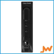 CyberPower Carbon Rack Combination Door Lock