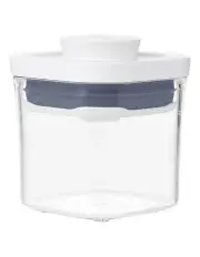 [OXO] POP Mini Square Mini Container 200ml in White