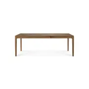 Ethnicraft Teak Bok Extendable Dining Table