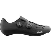 Fizik R1 Infinito - Black / Black - 39.5 Road Shoes