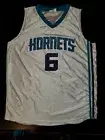 Charlotte Hornets Swarm 6 Promotional Jersey Size Adult Large