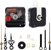 12888 Quartz DIY Wall Clock Movement Mechanism Repair Part Replacement Kit Sweep
