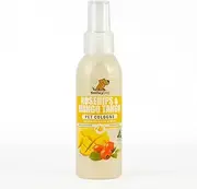 [Smiley Dog] Rosehips & Mango Tango Pet Cologne, 125 ml, Clear