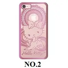 Samsung 三星 NOTE5 / J7 PRIME / A8 (2016) Hello Kitty 電鍍背蓋