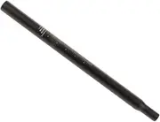 Aluminum Alloy Mountain Bike Seat Post Bicycle Seatpost Tube 28.6mm 350MM , Black, 28.6MM x 350MM