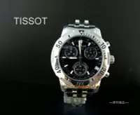 在飛比找Yahoo!奇摩拍賣優惠-【摩利精品】TISSOT天梭PRS200計時藍面錶*真品* 