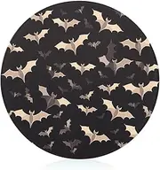 Chopping Blocks, Halloween Flying Bats Printed Chopping Block,fruit Chopping Block,thickened Chopping Block,round Chopping Block