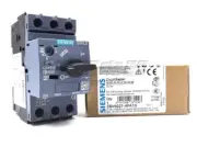 SIEMENS Motor Protection Circuit Breaker 3RV6021-4PA10 30-36A