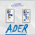 CASETIFY X ADER ERROR CASETIFY 聯名手機殼 限量 經典 標籤 沒有背帶的背袋款