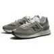 【滿額現折300】NEW BALANCE 休閒鞋 NB 574 經典灰 金標 復古 慢跑鞋 男女 U574LGT1