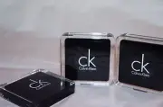 CK Long wear Pressed compact powder natural purity U CHOOSE