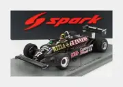 1:43 SPARK March F1 811 #17 English Gp 1981 D.Daly Black S7171 Model