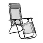 Zero Gravity Reclining Deck Chair