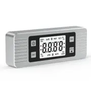 Digital Protractor Inclinometer Level Angle Meter Measuring Angle Meter7458