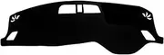 Dashboard Cover Dash Mat,for Mitsubishi Outlander PHEV 2022 2023 2024,Anti-Scratch Dash Cover Dashboard Cover Mat Sun Shade Protect Carpet