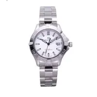 在飛比找蝦皮商城優惠-OP奧柏錶 女 時尚白面 石英腕錶 (98019TBS)