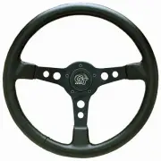Grant 1770, One 15In Black Formula Gt Wheel High Performance & Racing Parts (for: Daihatsu)