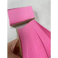 在飛比找蝦皮購物優惠-Fion｜特價粉色便條紙80磅-500張-櫻花粉/粉紅色/桃