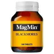 Blackmores Magmin 500mg Tab X 100
