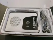 Reshow 235A Portable Cassette Player with Built-in Speaker Headphone Jack USBc