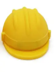 2.0 16gb 32gb 64gb Yellow Construction Hard Hat USB Flash Thumb Drive US Shipper