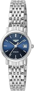 [Longines] Casual Watch, Elegant, L4.309.4.92.6, Women's, Silver, blue