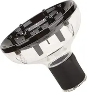 [Vaguelly] Hair Diffuser Attachment for Blow Dryer Easy to Use Salon Accessory for Home Salon Styling