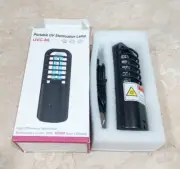 PORTABLE UV STERILIZATION LAMP UVC-86 REAL LIGHT MICRO USB RECHARGABLE