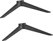 WHAMVOX 1 Pair Tv Stand Legs with Stable Base for Televisions Sleek Minimalist Design for Home Office Quick Assembly and Broad Compatibility Firm Stability Tv Feet Replacement