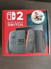 Brand New Nintendo Switch 2 Mario Kart World Console Bundle IN HAND SHIPS NOW