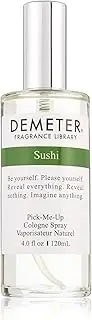 Demeter Sushi Cologne Spray for Women, 120ml