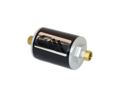 Canton Racing Products 25-903 Canton 25-903 CM -15 4 Inline Fuel Filter For 3/8