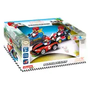 Carrera - Pull & Speed Mario Kart Triple Pack - Mario, Wii & Mach8