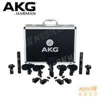 在飛比找蝦皮購物優惠-【民揚樂器】AKG Drum Set Session I 七