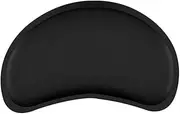 Ergonomic Wrist Rest Soft ry Foam Wrist Pad Portable Anti-Slip Wrist Pad Wrist Support Black Black