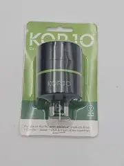 NEW Korjo Adaptor Plug Euro USA to Australia New Zeland FREE SHIPPING