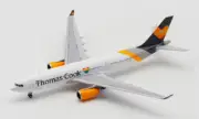 JC Wings Thomas Cook AIRBUS A33O-20O OY-VKF 1/400 diecast plane model aircraft