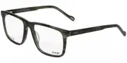 Joop! 1215 2124 Men's Glasses Green Size 55 - Private Health Rebate - Blue Light Block Available