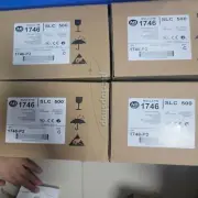 Sealed 1746-P2 Chassis Power Supply PLC 1746P2/da/da