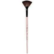 Dynasty Water Lily Fan Paintbrush Size 6