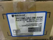 Universal Lighting P175ML5AC3M-500K Pulse Start Metal Halide Magnetic Ballast