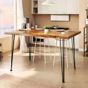 40"inch Metal Hairpin Table Legs Solid Pub Bar Work Bench Desk Legs Set of 4