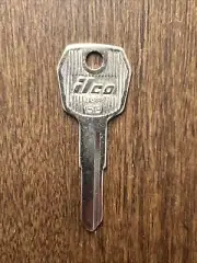 Ilco Key Blanks 1519 John Deere Komatsu Mitsubishi Yammer etc 2 per order