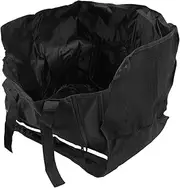 Rain Proof Solar Generator Cover, Dust Proof Design, Portable and Protective for Outdoor Activities and Emergencies with Storage Features, 17.7x14.5x15.0in, 17.5oz
