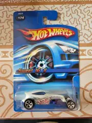 2006 HOT WHEELS SWEET 16 II COLLECTOR#174 MODEL#J8018