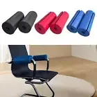 2x Office Chair Arm Pads Elastic Arm Riser Computer Chair Covers Arm Covers