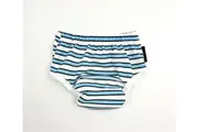 Mum 2 Mum: Training Pants - Blue Stripe (12-24 Months)