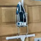 Whitmor Wire Over The Door Iron Board Caddy & Homeline Ironing Pad with Magnets