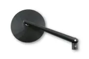 HIGHSIDER smart Handlebar Mirror Ponza Black