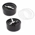 Blender Blade Replacement for 250W Magic Bullet, with Mono-Wing/Cross Blade AU▪